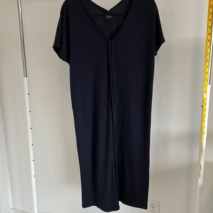 Selected Femme Dress Navy